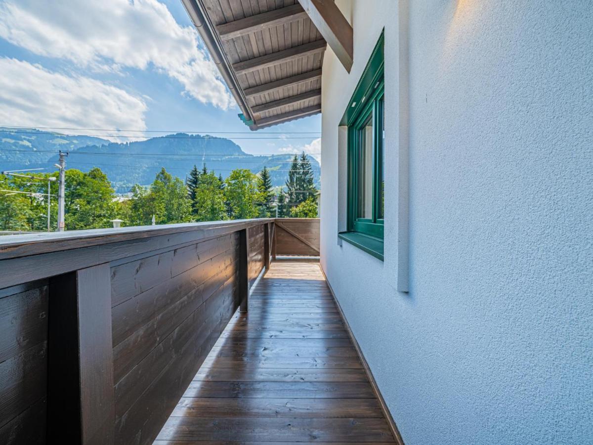 Residenz Am Lift Top 3 Кицбюел Екстериор снимка